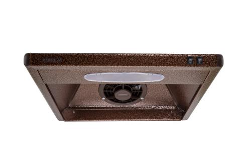 Витяжка кухонна ProfitM Фортуна Стандарт 60см 200м3 Мідний Антик