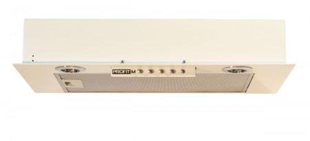 Витяжка кухонна ProfitM Берта ЕКО 52,5см 420м3 Біла Витяжка кухонна ProfitM Берта ЕКО 52,5см 420м3 Біла