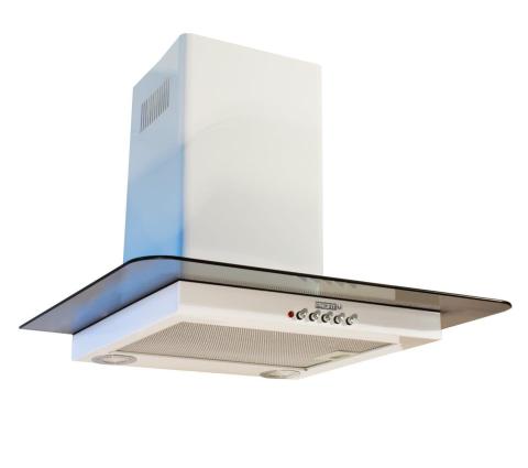 Витяжка кухонна ProfitM Стелла 60см 750 м3 Біла Витяжка кухонна ProfitM Стелла 60см 750 м3 Біла