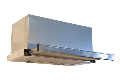 Витяжка кухонна ProfitM Телескоп №2 50см 1000м3 Нержавіюча Сталь LED Витяжка кухонна ProfitM Телескоп №2 50см 1000м3 Нержавіюча Сталь LED