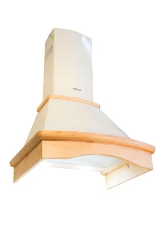Витяжка кухонна ProfitM Марго 60см 750м3 Слонова Кістка Витяжка кухонна ProfitM Марго 60см 750м3 Слонова Кістка