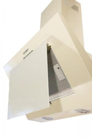 Витяжка кухонна ProfitM Політ 50см 750м3 Слонова Кістка галоген Витяжка кухонна ProfitM Політ 50см 750м3 Слонова Кістка галоген
