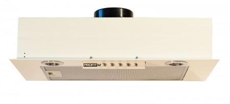 Витяжка кухонна ProfitM Берта №1 52см 700м3 Біла Витяжка кухонна ProfitM Берта №1 52см 700м3 Біла