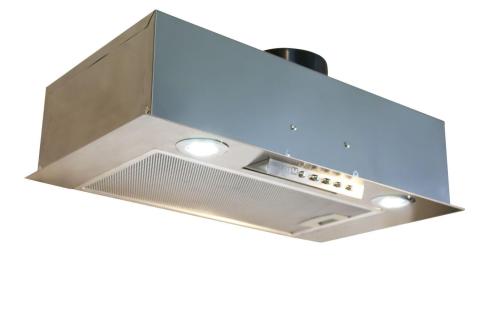 Витяжка кухонна ProfitM Берта №1 52см 700м3 Нержавіюча сталь Витяжка кухонна ProfitM Берта №1 52см 700м3 Нержавіюча сталь