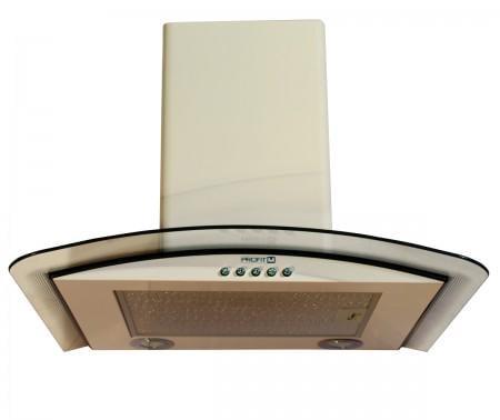 Витяжка кухонна ProfitM Селена 50см 750м3 Слонова Кістка Витяжка кухонна ProfitM Селена 50см 750м3 Слонова Кістка