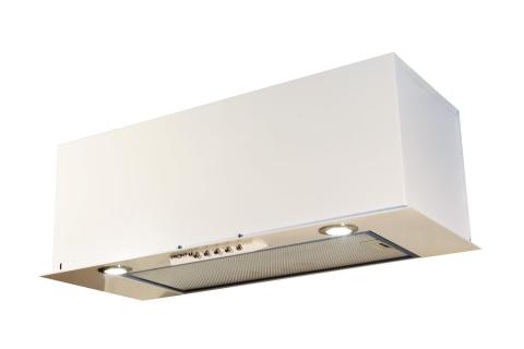 Витяжка кухонна ProfitM Берта №2 52см 1000м3 Слонова кістка Витяжка кухонна ProfitM Берта №2 52см 1000м3 Слонова кістка
