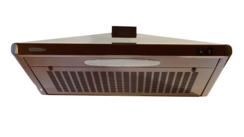 Витяжка кухонна ProfitM Фортуна Класік 50см 200м3 Коричнева Витяжка кухонна ProfitM Фортуна Класік 50см 200м3 Коричнева