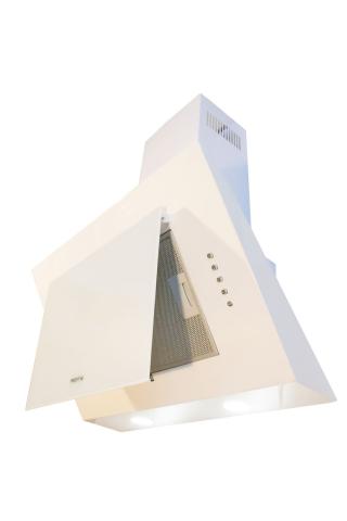 Витяжка кухонна ProfitM Політ 60см 750м3 Біла Витяжка кухонна ProfitM Політ 60см 750м3 Біла