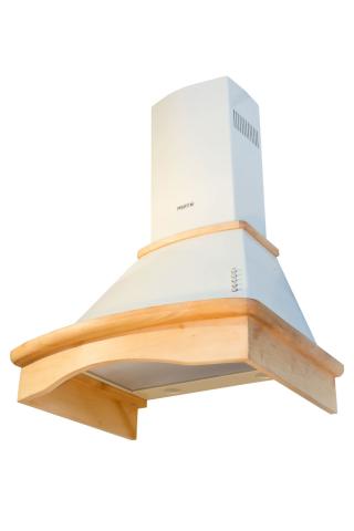 Витяжка кухонна ProfitM Марго 60см 1000м3 Слонова Кістка Витяжка кухонна ProfitM Марго 60см 1000м3 Слонова Кістка