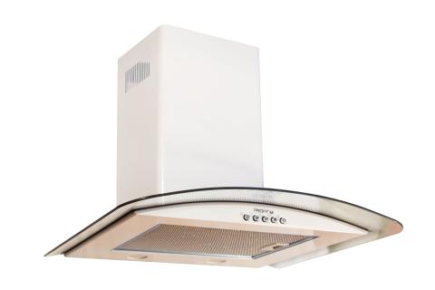 Витяжка кухонна ProfitM Селена 50см 750м3 Біла Витяжка кухонна ProfitM Селена 50см 750м3 Біла