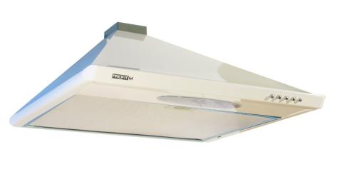 Витяжка кухонна ProfitM Фортуна Турбо Ф1 60см 420м3 Біла Витяжка кухонна ProfitM Фортуна Турбо Ф1 60см 420м3 Біла