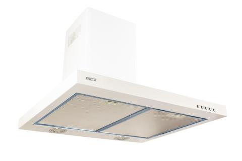 Витяжка кухонна ProfitM Венера ЕКО 50см 420м3 Біла Витяжка кухонна ProfitM Венера ЕКО 50см 420м3 Біла