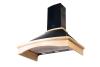 Витяжка кухонна ProfitM Марго 90см 750м3 Чорна