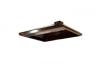 Витяжка кухонна ProfitM Фортуна Стандарт 60см 200м3 Коричнева