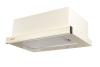 Витяжка кухонна ProfitM Телескоп Марена 60см 840м3 Слонова кістка LED