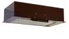 Витяжка кухонна ProfitM Берта ЕКО 52,5см 420м3 Коричнева